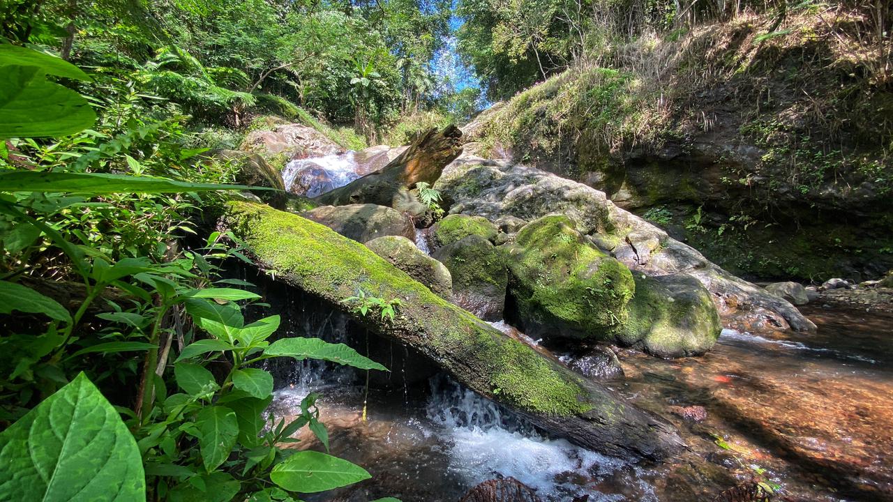 Curug Mandala - Sadim